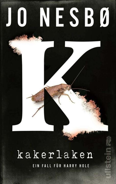Produktbild Kakerlaken (Deutsch, Jo Nesbø, 2020)