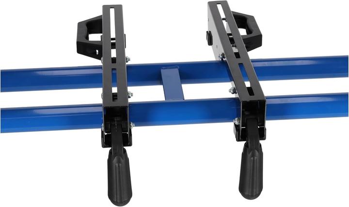 Image du produit Dedra Support de scie à onglet (61 cm, 118 cm)