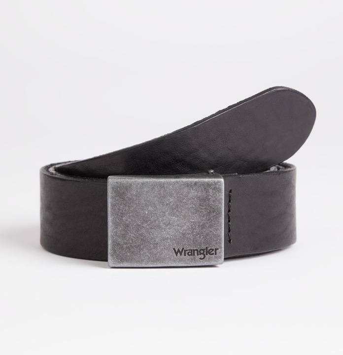 Produktbild Wrangler Plate Buckle Belt (85)