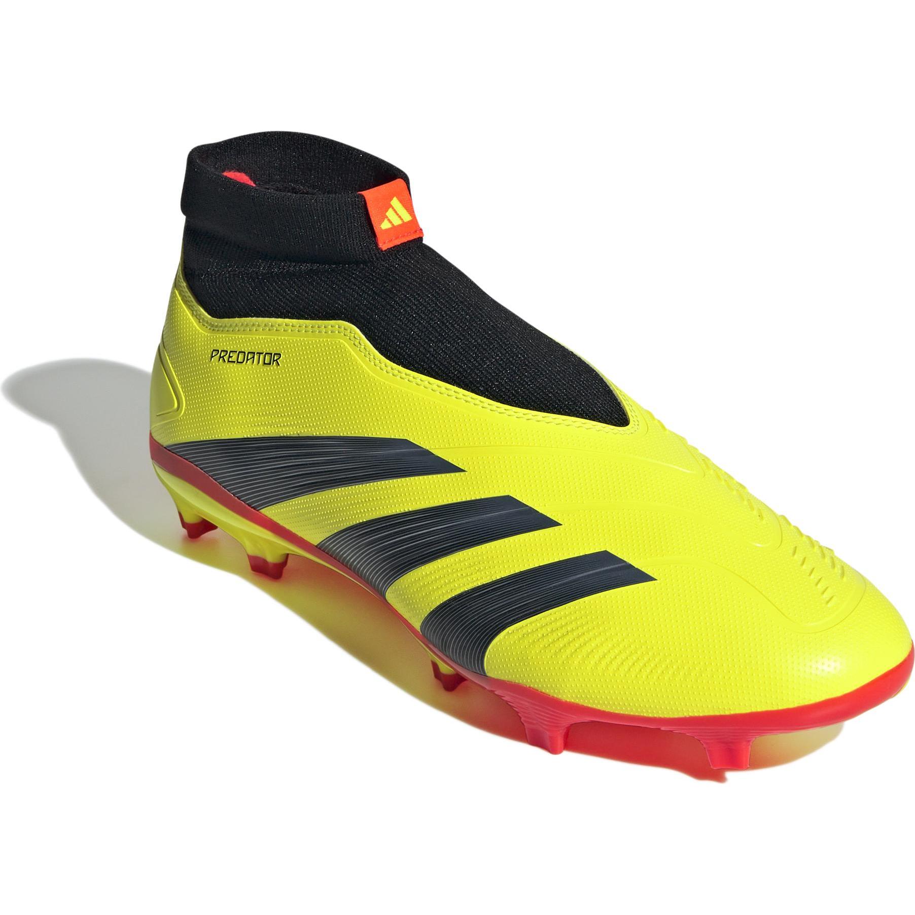 adidas, Herren, Fussballschuhe, fussballschuhe predator league ll fg (44), Gelb