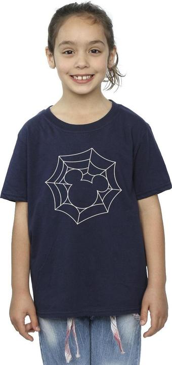 Produktbild Disney Mickey Mouse Spider Web TShirt Mädchen (104)