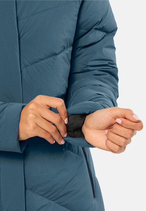 Actual product image Jack Wolfskin Marienplatz Coat W (XXL)
