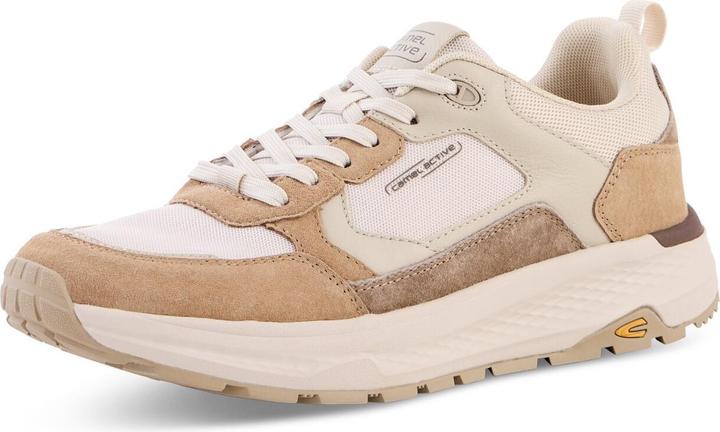 Image du produit Camel Active Sneaker split/textile NATUR/MULTI (44)