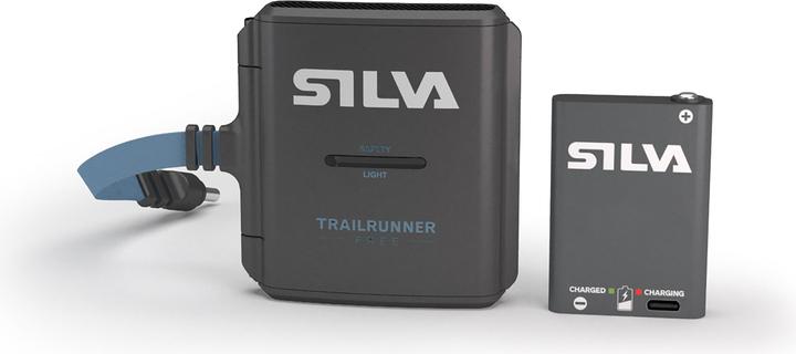 Actual product image Silva Trail Runner Free H (400 lm)