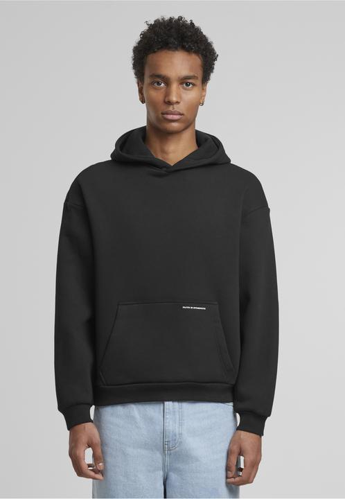 Produktbild Urban Classics Upscale Faith Is Strength Fluffy Hoody - 178991 (M)