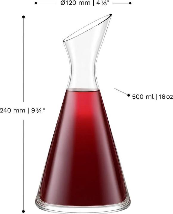 Produktbild Stölzle Karaffe One For All (0.50 l)