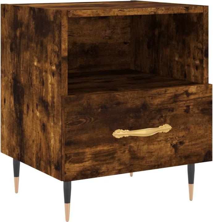 Immagine prodotto vidaXL Nachttisch (40 x 35 x 47.50 cm)