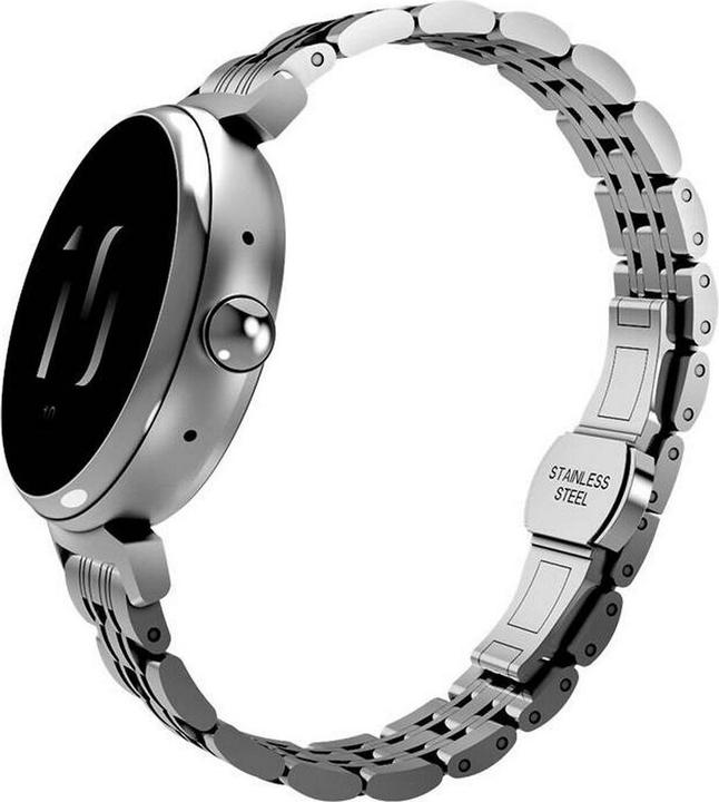 Actual product image HiFuture SmartWatch Future Aura (silver)