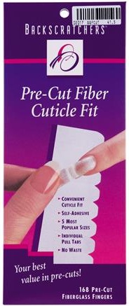 Image du produit You Nails Fibre de verre Cuticle Fit (Colle à ongles, Violet)