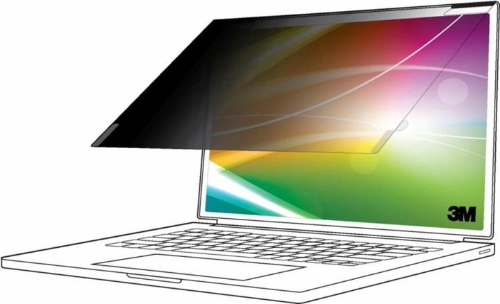 Produktbild 3M Bright Screen Privacy Filter (13.27", 16 : 10)