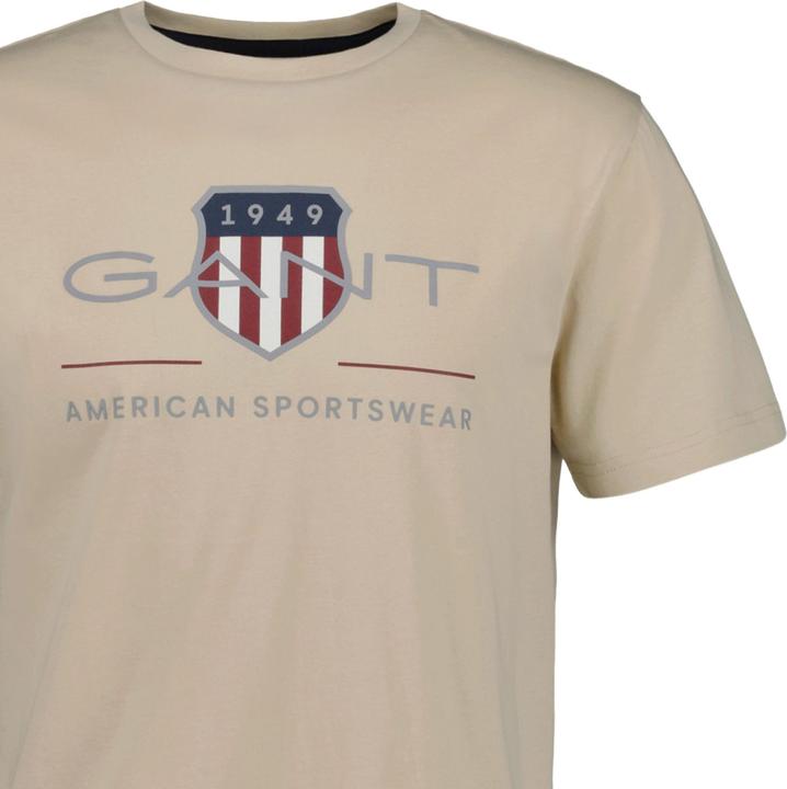 Actual product image GANT Reg Archive Shield (5XL)