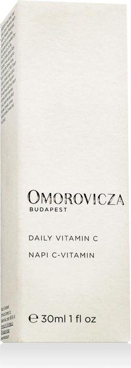 Actual product image Omorovicza Daily Vitamin C 30 Ml (30 ml)