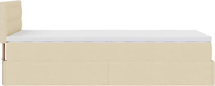 Image du produit vidaXL Ottoman-Bett (90 x 190 cm)
