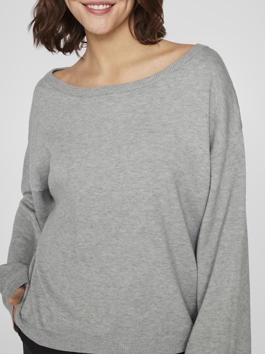 Image du produit Vila Pull en maille à manches longues (L)