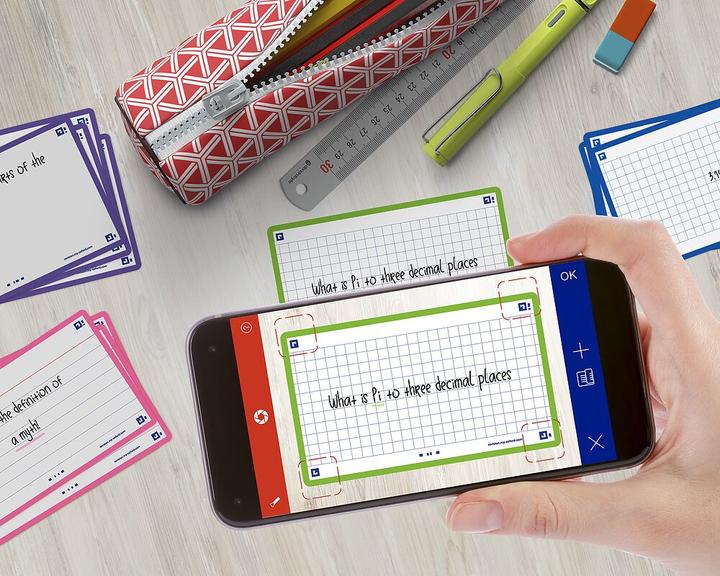 Immagine prodotto Oxford Schede FLASH 2.0 (75 x 125 mm, 80 x)