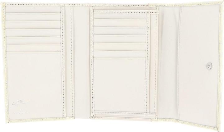 Actual product image Golden Head Cayenne wallet RFID leather 14 cm