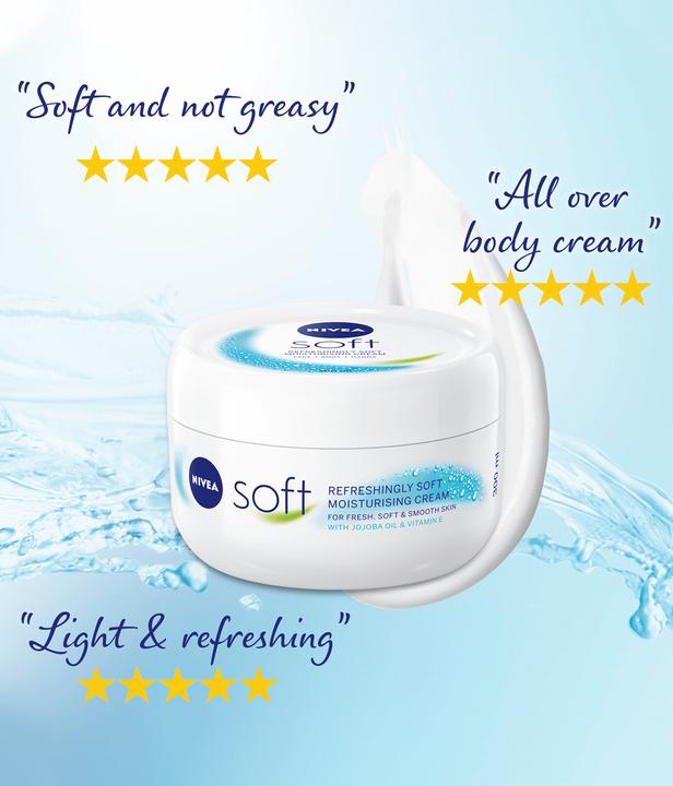 Produktbild NIVEA 89066 (Weiss, 500 ml)