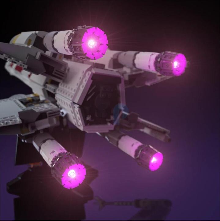 Produktbild Light my bricks LMB 2.0 LED Licht Set für LEGO 75355 Star Wars X-Wing Starfighter