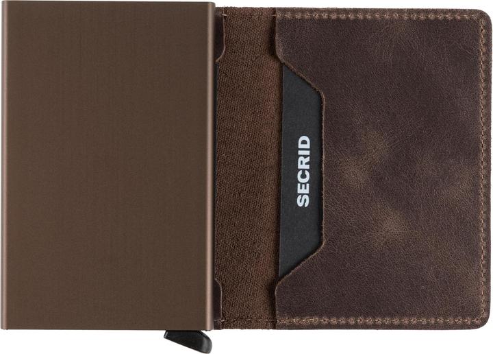 Actual product image Secrid Slimwallet