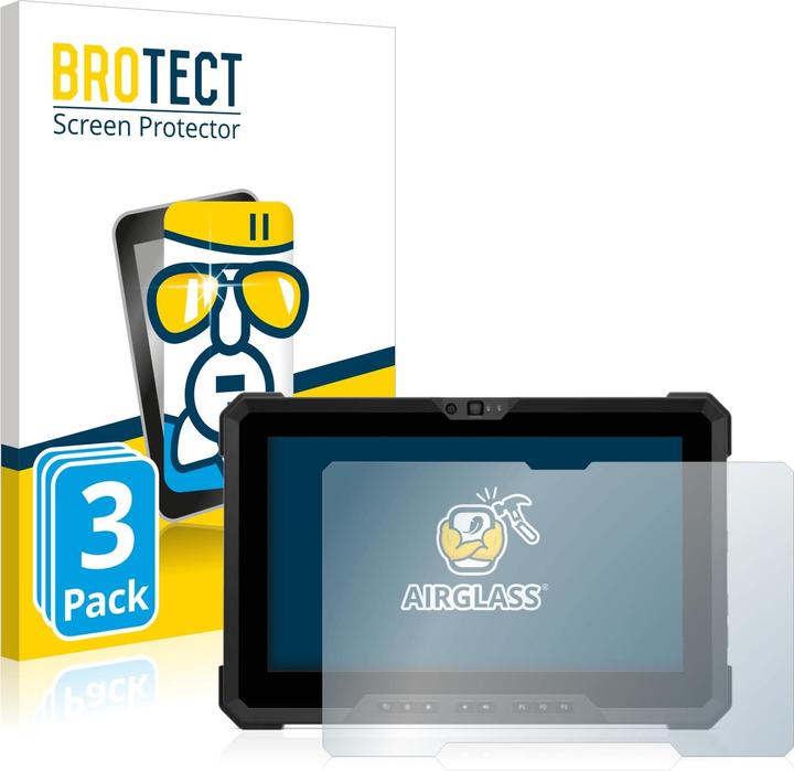 Produktbild BROTECT AirGlass Panzerglasfolie (3 Stk.)