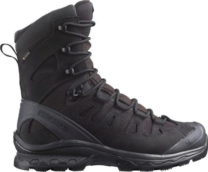 Actual product image Salomon QUEST 4D FORCES 2 HIGH GTX EN - Black - Black - UK 11.5 (EU 46 2/3) (46 2/3)