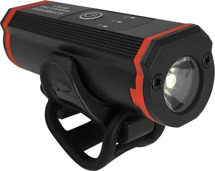 Produktbild Esperanza Professional Bike Front Light 2 In 1 Gamma Pro (2100 lm)