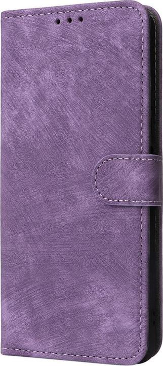 Actual product image Cover-Discount OPPO A79 5G - Case with RFID blocker purple (Oppo A79)