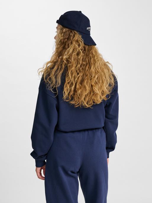 Produktbild hummel hmlLOOSE CREWNECK BEE (M)