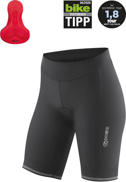 Produktbild Gonso Sitivo Radhose (XS)