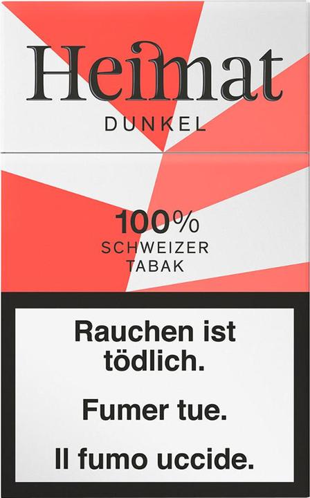 Actual product image Heimat Dark (10 pcs.)