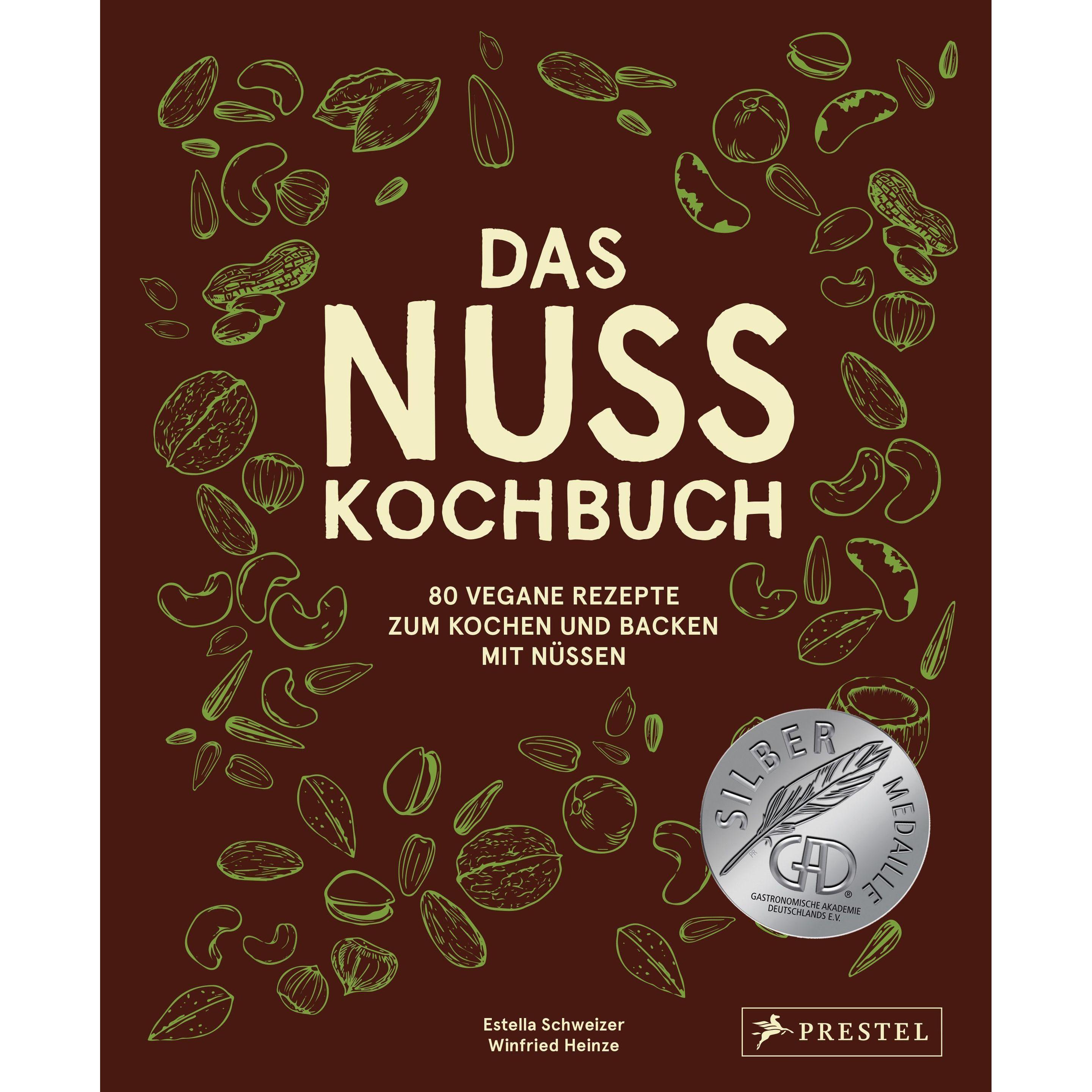 Das Nuss-Kochbuch, Manuale di Estella Svizzera