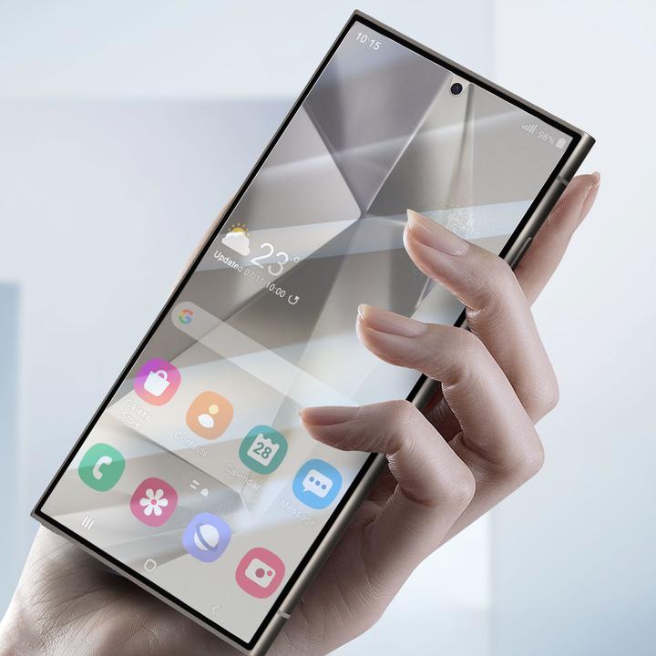 Immagine prodotto Mayaxess Pellicola CrystalGuard (1 Pezzo/i, Samsung Galaxy S24 Ultra)