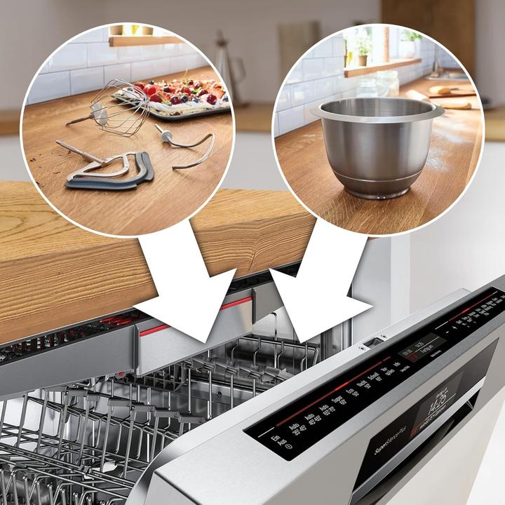 Image du produit Bosch Hausgeräte Serie 4  MUM5XW20 (1000 W)