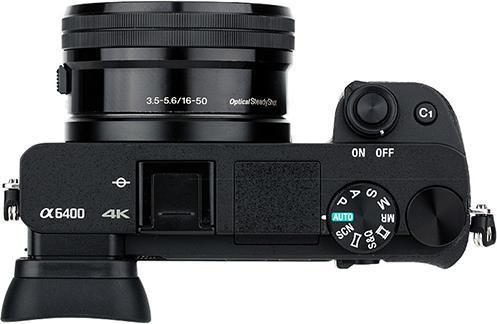 Actual product image Kiwifotos Fda-ep17 type eye cover for Sony A6400 A6500 A6600