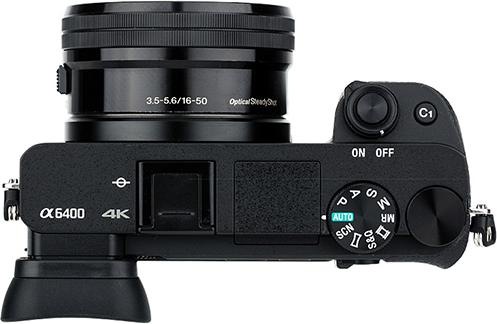 Immagine prodotto Kiwifotos Copertura occhi tipo Fda-ep17 per Sony A6400 A6500 A6600