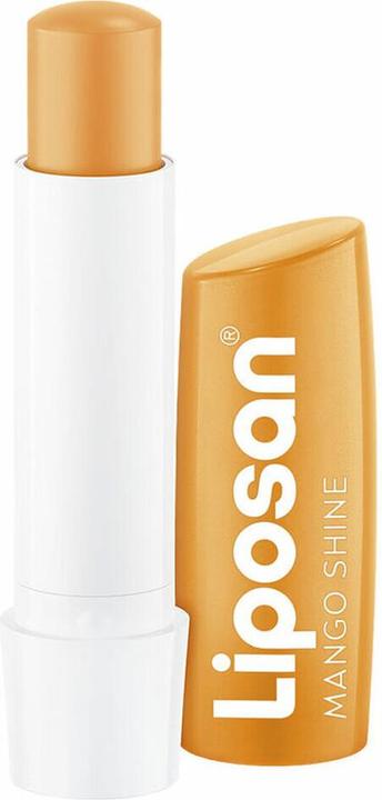 Liposan Mango Shine Lip Balm - 4.8 Grams (Lippenbalsam)