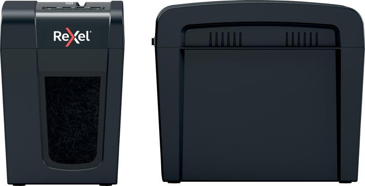 Produktbild Rexel SECURE X6-SL SLIMLINE WHISPER-SHRED™ - Aktenvernichter (Partikelschnitt)