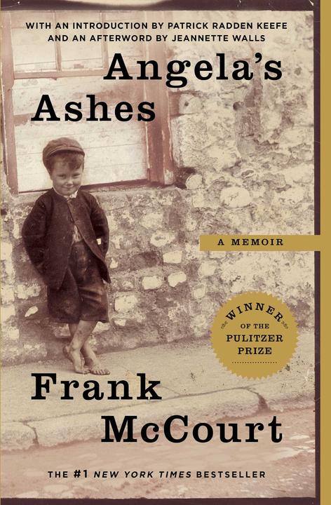 Produktbild Angela's Ashes (Englisch, Frank McCourt, 1999)