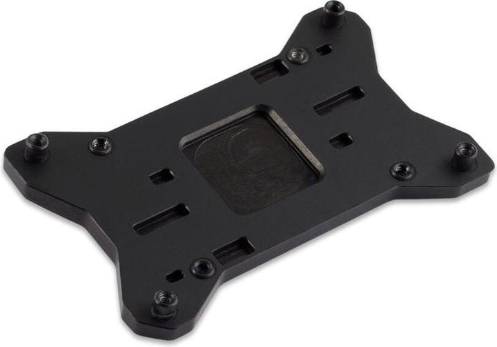 Produktbild Aqua Computer Reinforced Backplate - Sockel AM5, schwarz
