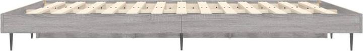 Image du produit vidaXL Bettgestell (140 x 190 cm)