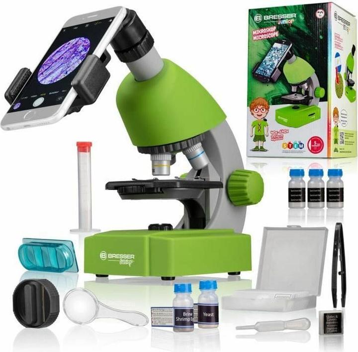 Produktbild Bresser Junior Mikroskop