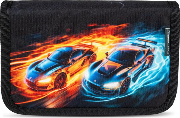 Immagine prodotto Belmil CLASSY Schulrucksack-Set Race it (19 l)