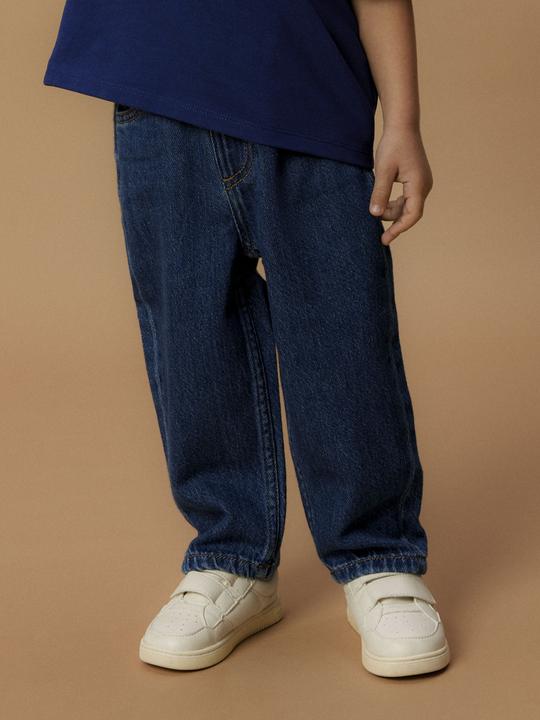 Actual product image Name it Tapered Fit Jeans (110)