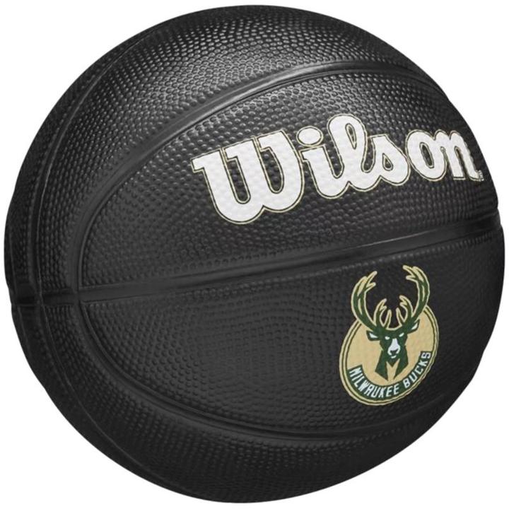 Produktbild Wilson Nba Team Tribute Mini Mil Bucks (3)