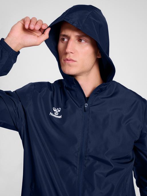Actual product image hummel Hmlessential Aw Jacket (M)