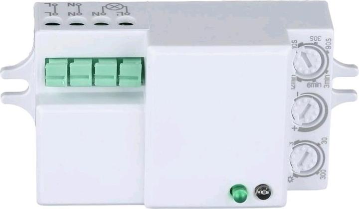 Actual product image V-TAC VT8018 Microwave sensor