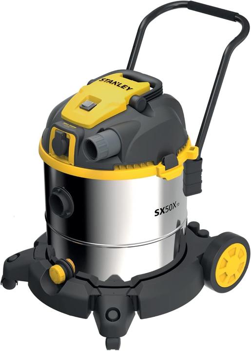Immagine prodotto STANLEY-ODKURZACZ 1600W 50L (Aspirapolvere a umido e a secco)