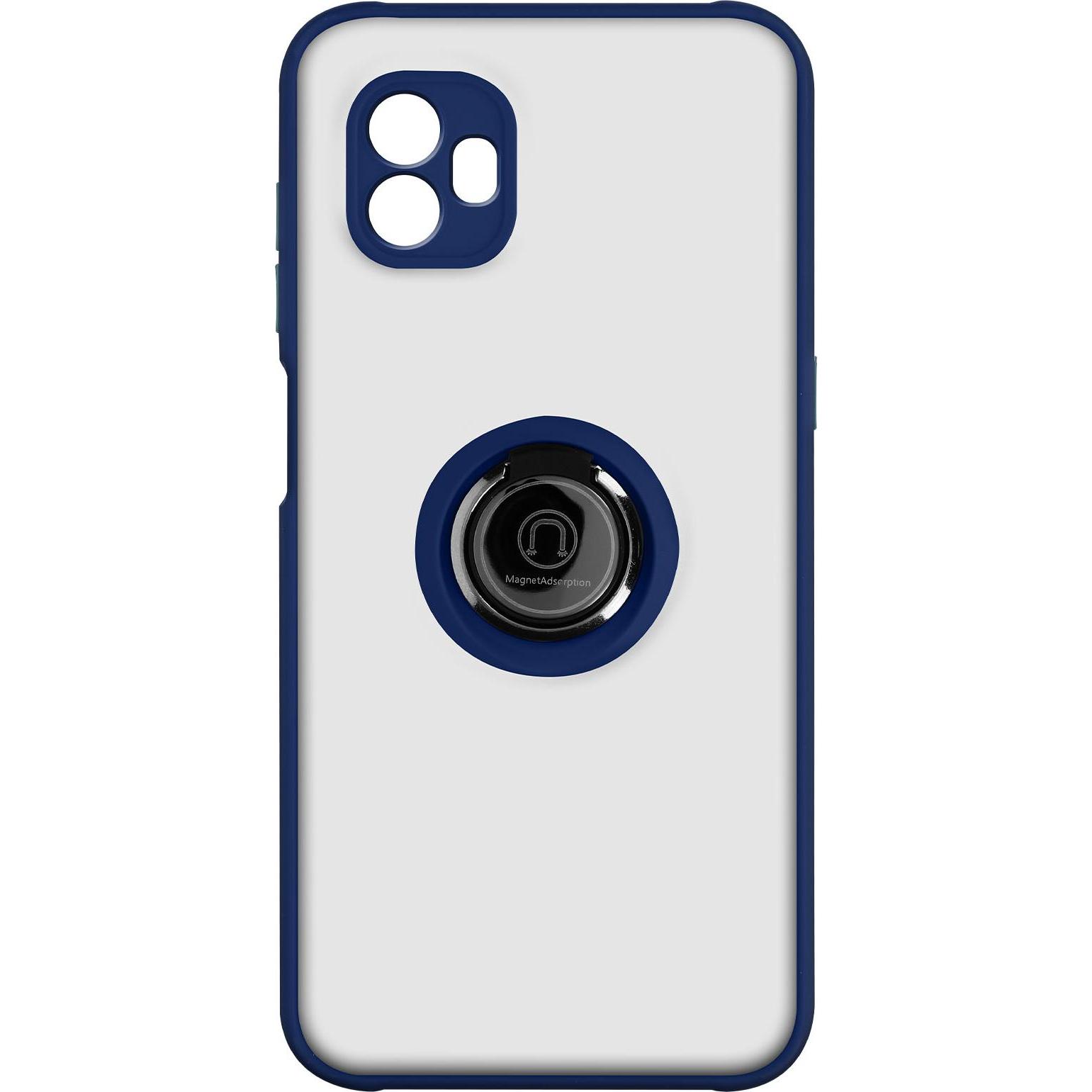 Avizar Kameo Series (Samsung Galaxy XCover 6 Pro), Smartphone Hülle, Blau