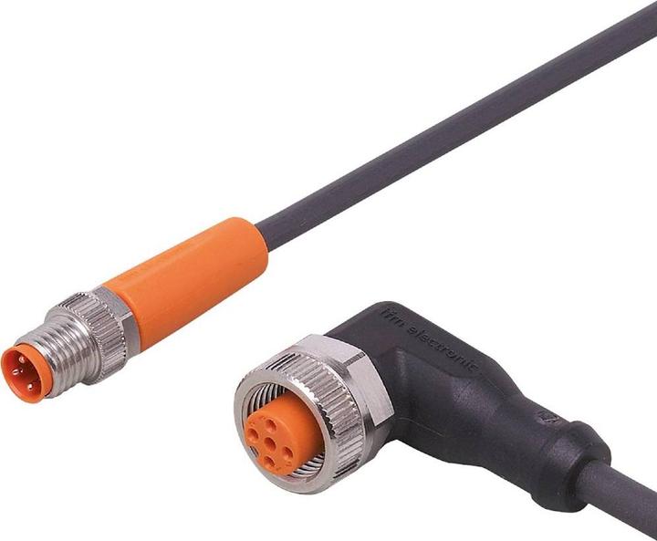 Actual product image ifm Electronic Connecting cable