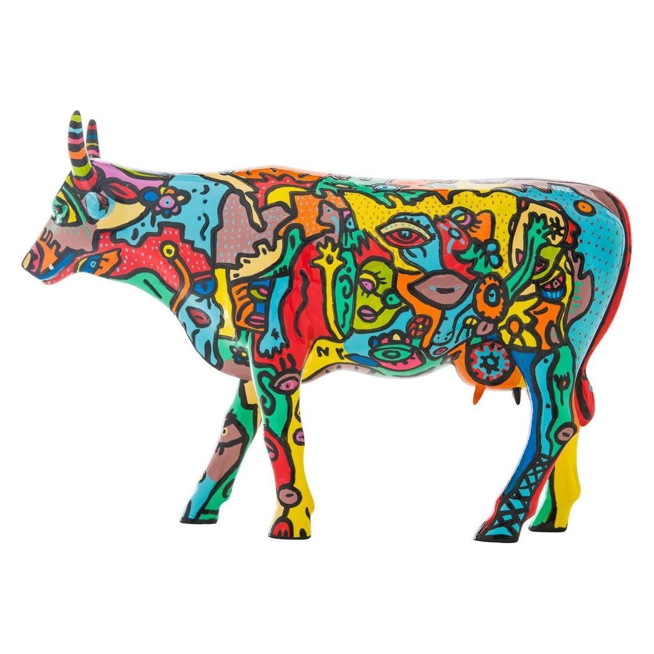 CowParade, Deco Object, Celebrazione Moo York